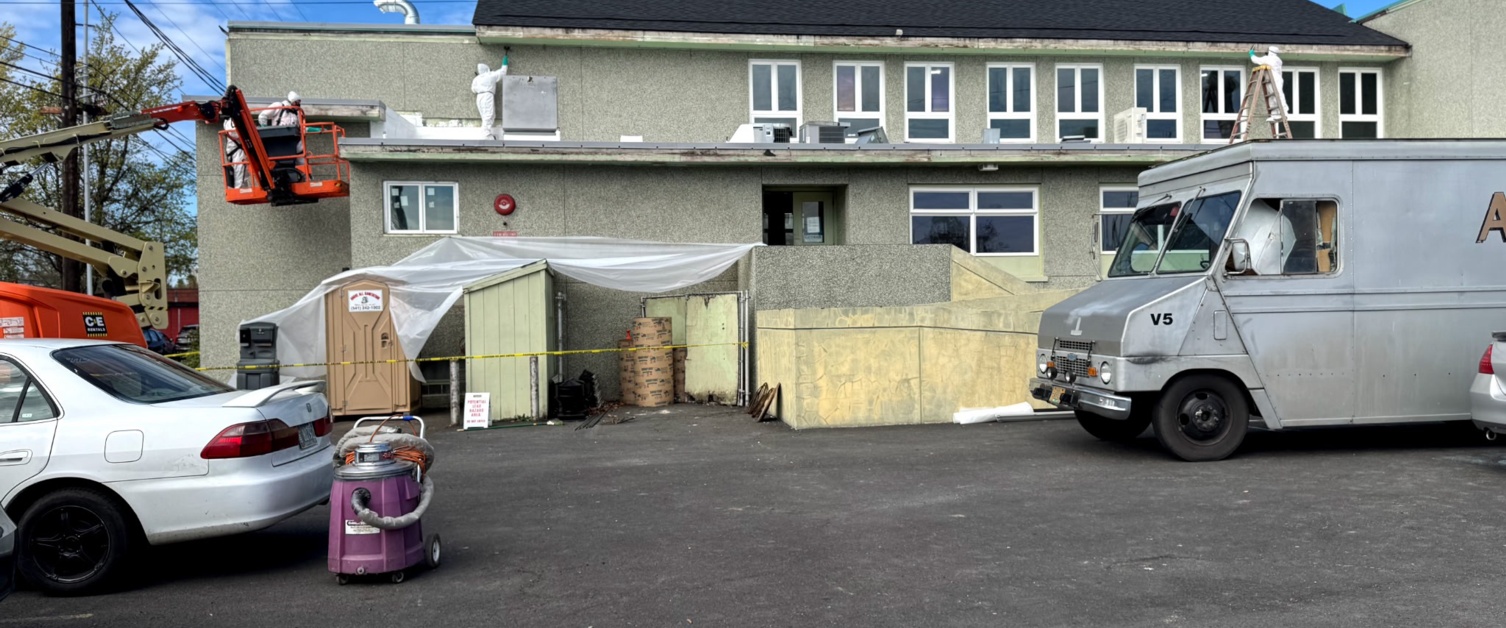 Asbestos Testing & Abatement